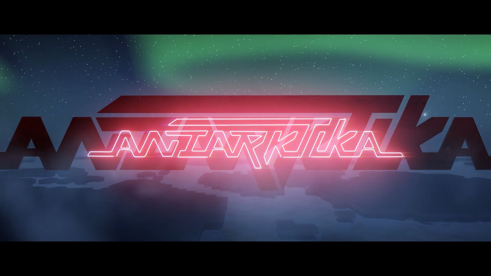 Antarktika